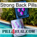 Strong Back Pills 37